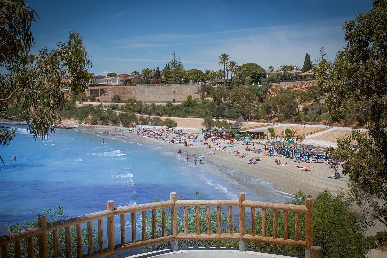 Villamartin Plaza Golf Apt, Super Spot Dehesa de Campoamor  Zewnętrze zdjęcie