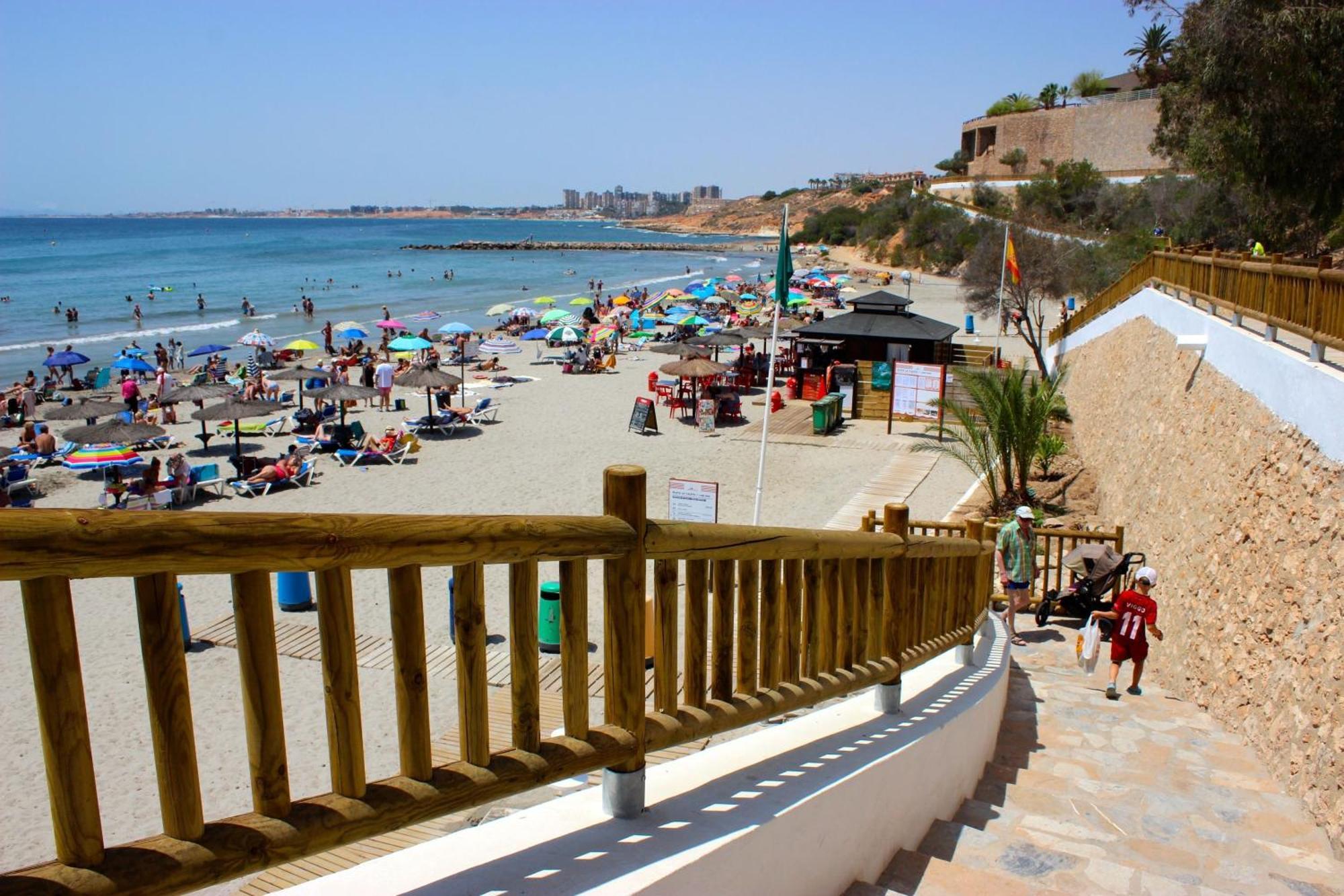Villamartin Plaza Golf Apt, Super Spot Dehesa de Campoamor  Zewnętrze zdjęcie