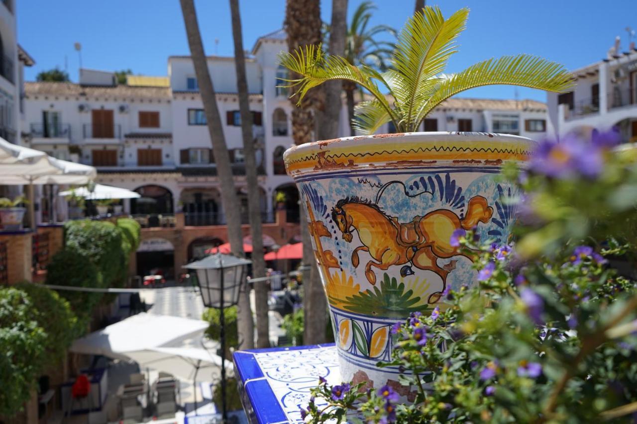 Villamartin Plaza Golf Apt, Super Spot Dehesa de Campoamor  Zewnętrze zdjęcie